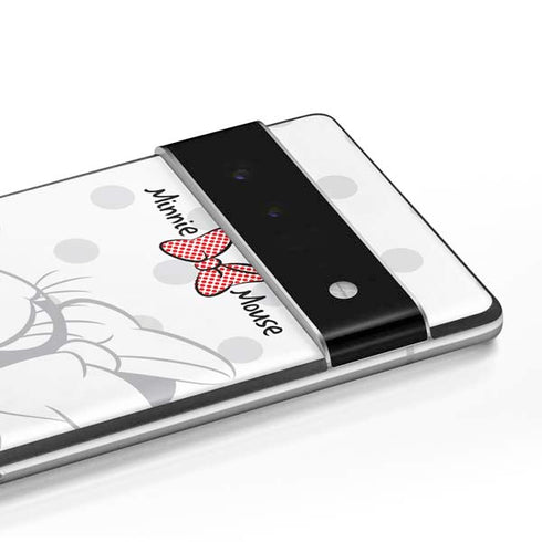 Disney Minnie Mouse Daydream Google Pixel 6 Pro Skin